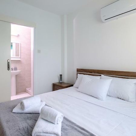 Apartament The Coral Penthouse Larnaca Zewnętrze zdjęcie